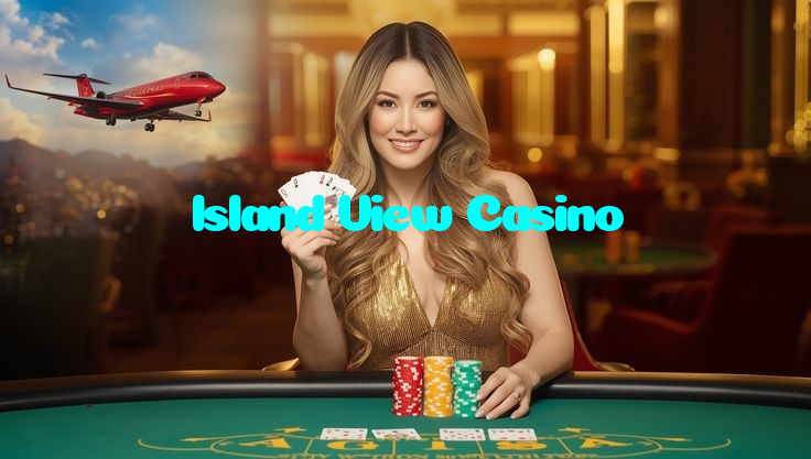 Island View Casino casino presented on mobile device in Pakistan with slots and live games