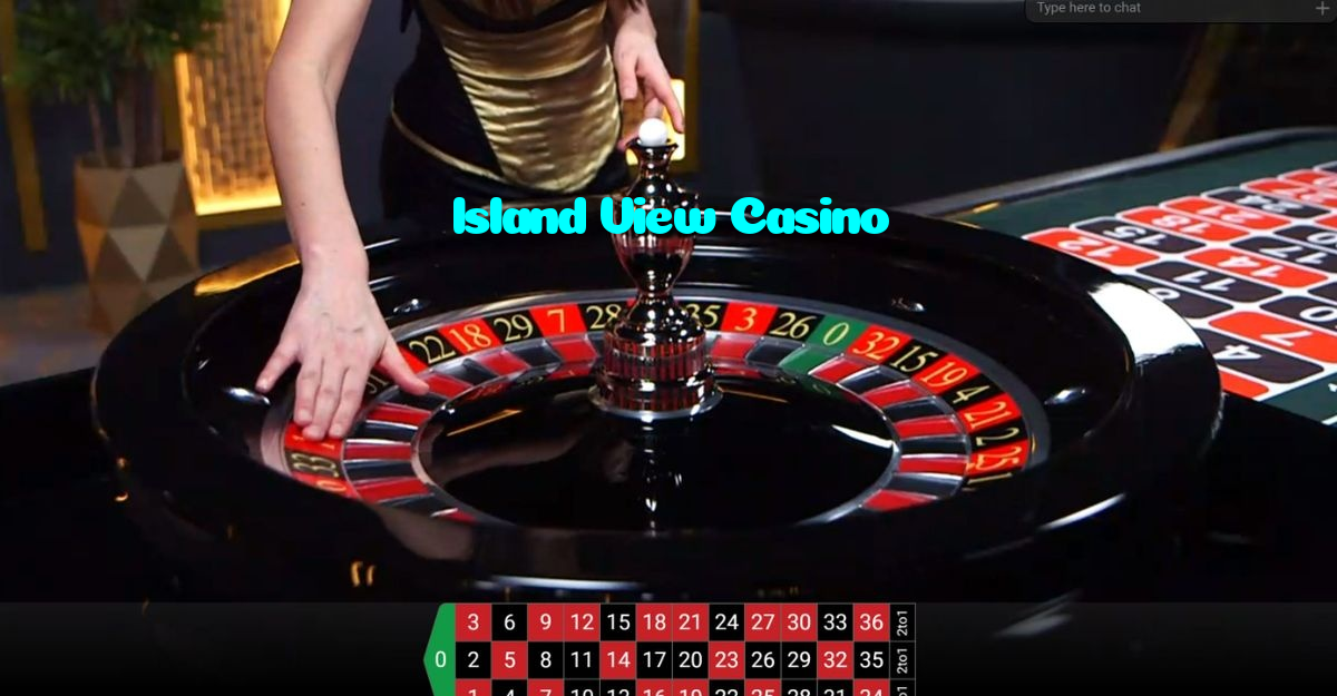available types of Island View Casino bet including pre-match live express and system bets