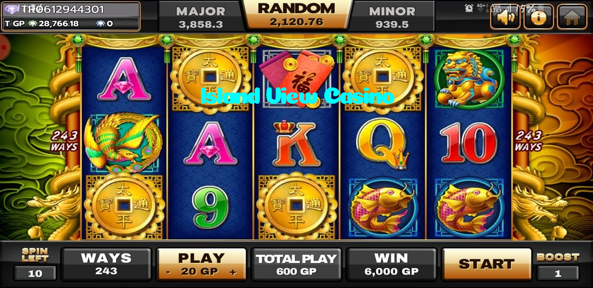 Island View Casino خوش آمدید بونس +600% پیشکش موبائل ایپ کے پروموشن سیکشن میں دکھائی دیتی ہے۔