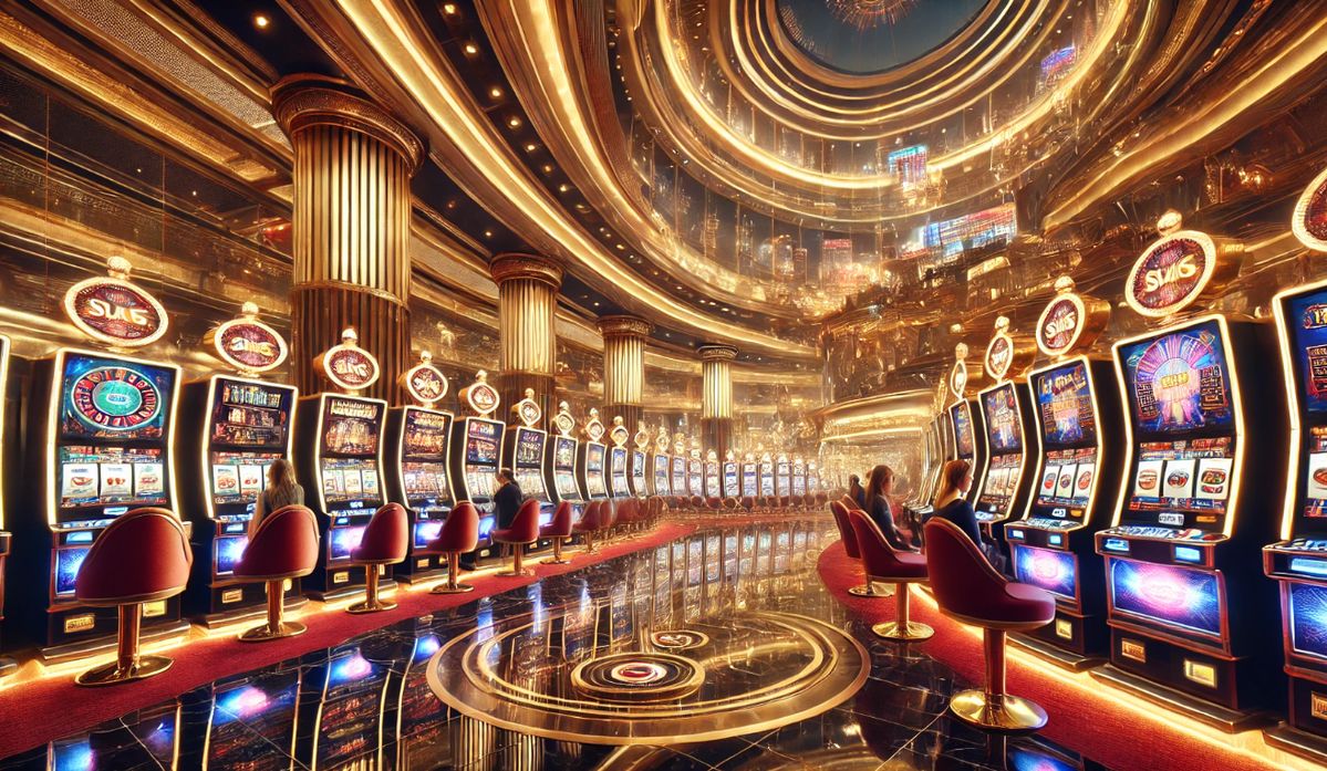 Island View Casino کیسینو میں بکراٹکھیلیں