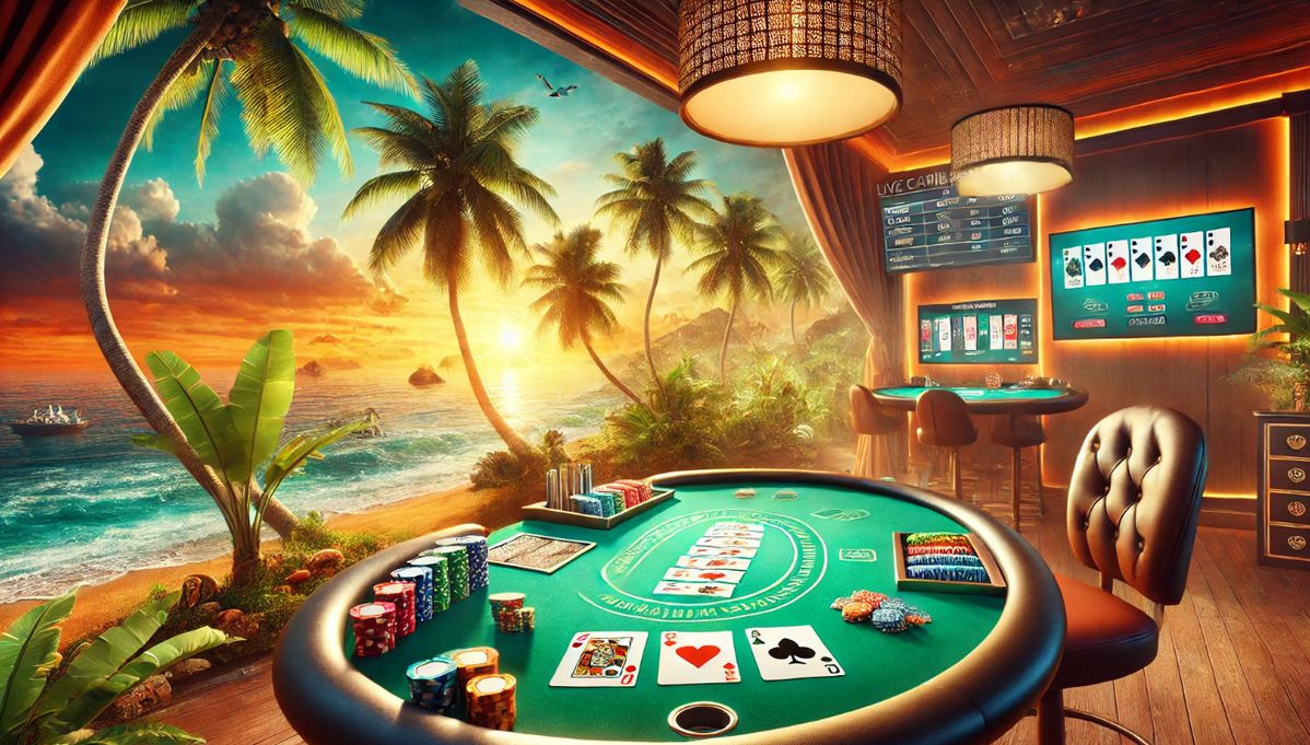 Island View Casino کیسینو میں پوکر گیمز
